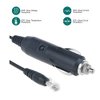 SLLEA Car DC Adapter for Craig CTFT751 CTFT751tk 10.1 Swivel Portable DVD CD Player CTFT751 TK Auto Vehicle Boat RV Camper Cigarette Lighter Plug Power Supply Cord Cable Charger PSU