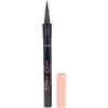 Benefit Roller Liner True Matte Liquid Eyeliner, Black, 0.03 Fl Oz