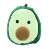 Squishmallows Official Kellytoy 5 Inch Soft Plush Squishy Toy Animals (Austin Avocado)