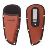 TOMORAL Pruner Holster Pruning Shears Hanging Pouch PU Leather Pliers Pruner Holder for Hand Pruner, Garden Shears,Clippers
