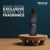 Westin White Tea Aloe Conditioner - Lightweight Condition for All Hair Types to Repair Hair and Boost Shine - Signature White Tea Aloe Scent - 8 ounces