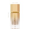 BEFIVECOK Liquid Concealer Makeup, Full Coverage Concealer, Cream Face Concealer with Cushion Applicator, Highly Pigmented, Natural-Looking, Long-lasting, Hydrating, Waterproof Concealer (#04 Ivory)