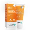 The Derma Co Ultra Matte Sunscreen Gel with SPF 60-50g (1.76 Oz)