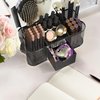 Deco Brothers Desk Organizers Pen Holder Office Caddy Storage, Black