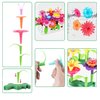 General Jim's Flower Garden Building Blocks Toy Bricks Set Colorful Garden Toy Bricks - for Teens and Adults