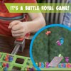Buffalo Games - Hold Your Ground - Deck Building Action Game - Survival Space Shrinking Action - Strategic Position Game - Ages 8 and Up