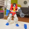 Transformers MixMashers Starscream Custom Mix-and-Match Action Figure & Accessories, 5-Inch-Scale (12 cm) Robot Toys for Kids Ages 4+