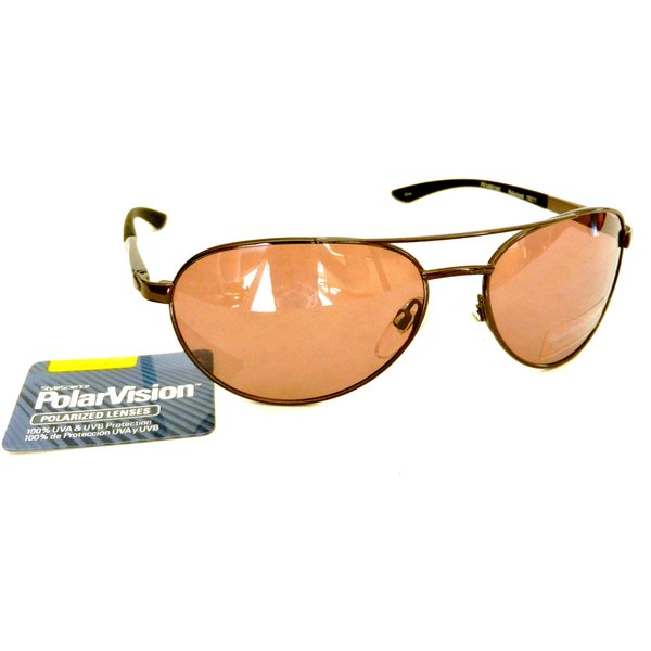 Polar Vision Unisex POLARIZED Sport Sunglasses (786) 100% UVA & UVB Protection-Shatter Resistant + FREE BONUS MICROSUEDE CLEANING CLOTH