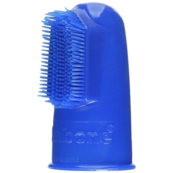 Nylabone Advanced Oral Care Finger Brush for Dog, 2 Count