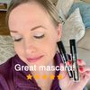 7C SEVENCROWN Brown Mascara Volume and Length Waterproof Set | Vegan & Cruelty-Free | Holiday Gift for Beauty Lovers
