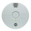 Kidde Smoke & Carbon Monoxide Detector, 10-Year Battery, Voice Alerts