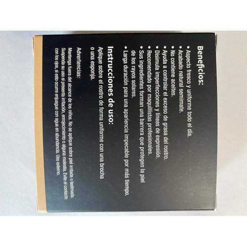 SALE! Bissu compact powder makeup Sand 04