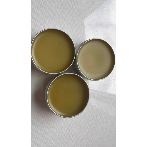 Herbal Salve | Organic Sage Salve | 2oz | Lavender Scented