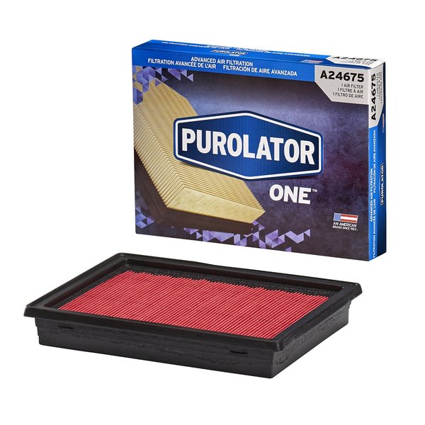 Purolator A24675 PurolatorONE Advanced Engine Air Filter