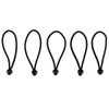 Rod-Runner Bungee Cords | Set of 5 Bungee Straps Fishing Rod Racks