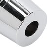 Safety Razor Base Holder, Men's Shaving Razor Stand Holder Wide Opening Alloy Universal Men Shaving Brush Drying Stand Toothbrush Holder for Bathroom Countertops Manual Razor Holder for Countertops