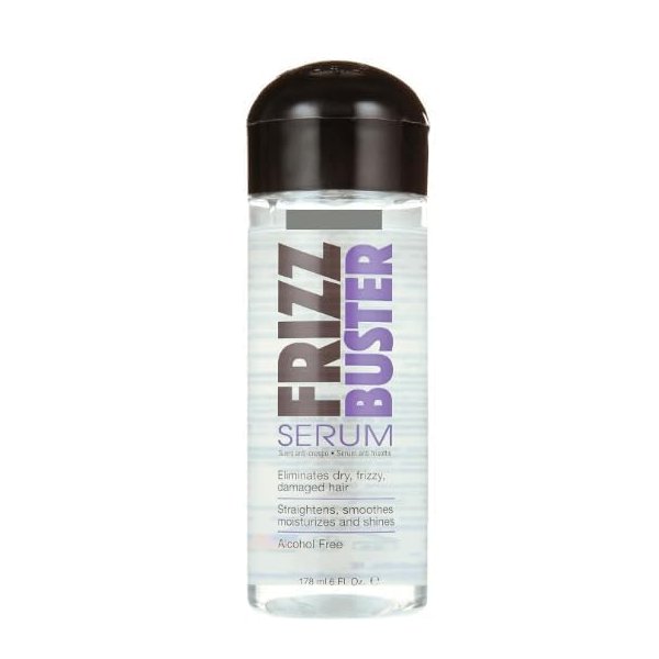 Fan~ta`sia Frizz Buster Humidity Resistant Moisturizing Hair Serum, 6 fl oz., Female (Pack of 1)