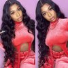 12A Brazilian Human Hair Bundles Body Wave 28 inch Single Bundle Virgin Hair Bundles Body Wave Bundles Human Hair 100G Natural Black Hair Extensions