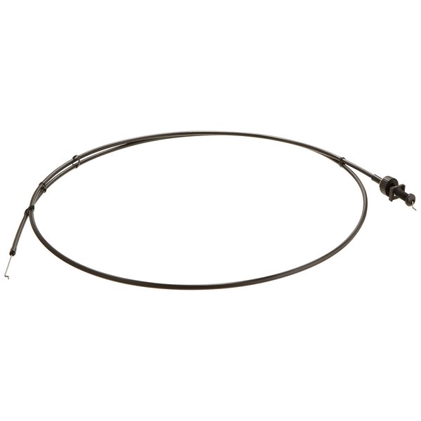 Flow-Rite Control Cable for Remote Drain Plug, Livewells, Baitwells, and Ballast Configurations (6 Foot)