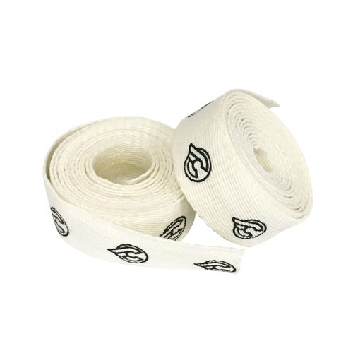 Cinelli Cotton Gel Ribbon Handlebar Tape, White