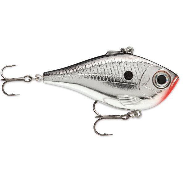 Rapala Rippin' Rap 07 Fishing lure, 2.75-Inch, Chrome
