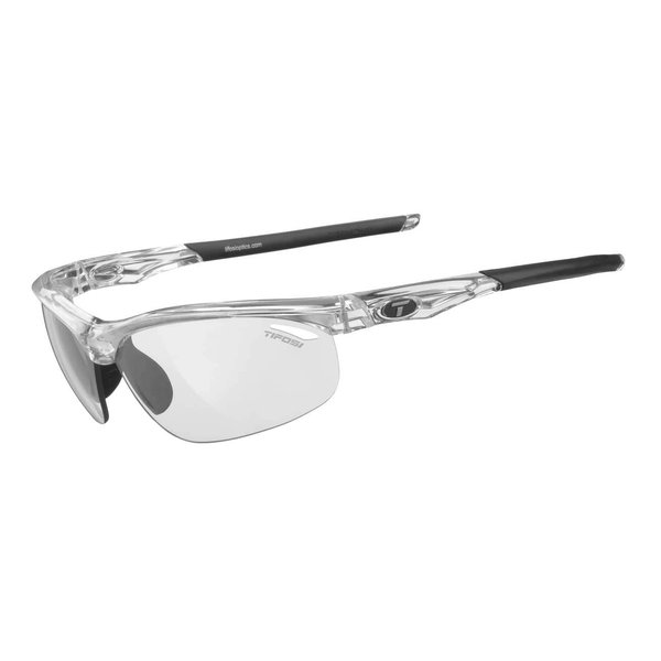 Tifosi Optics Veloce Sunglasses, Crystal Clear (Light Night Fototec)