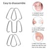 Ingrown Toe Wire Fixer, Nail Corrector Ingrown Tool Brace for Nail Toe Straighteners Braces Foot Care Men Women