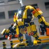 MyBuild Mecha Frame Engineer T2 - Mech Building Bricks, Fun and Engaging Toy Construction Blocks for Building Enthusiasts - 5014