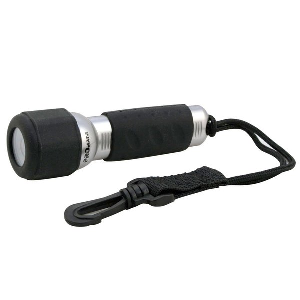 Promate DL370 Dive Light 3 watt LED Scuba Diving Snorkeling Lights