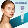 Eau Thermale Jonzac Rehydrate Organic Pure Hyaluronic Acid Hydrating Serum for Face - 24H Hydration - Plump and Repair Dehydrated Skin - Safe for Sensitive Skin - 1.01 fl oz