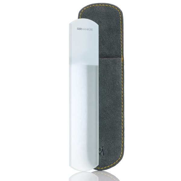 GERMANIKURE Pedicure Bar, Foot File, & Callous Remover - Ethically Made in Czech Republic