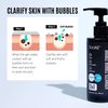 Soo'AE Black Charcoal Double Bubble Mask Cleanser 200mL