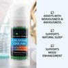 Calming Cream by Neurobiologix, Relaxation, Mood, and Sleep Support with Lavender Oil and GABA - 3 oz (60 Pumps)