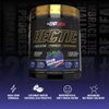 EHP Labs Hectic PreWorkout - High Stim Advanced Pre Workout Powder for Max Performance - Caffeine, Beta Alanine, Coconut Water - Energy, Pump, Recovery & Hydration - 40 Serves (Blue Raspberry)