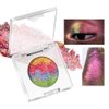 Multichrome Metallic Glitter Eyeshadow - High Impact Multi-colors Shift Eye Looks, Intense Color Shifting,Pink Gold Green,Yellow, High Pigmented With No Creasing,Lip Topper, Nail Topper & Highlighter…