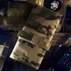 OneTigris Tactical Roll-up Tool Pouch with 12 Pockets - Hand Tool Roll Organizer Storage Bag (Multicam)