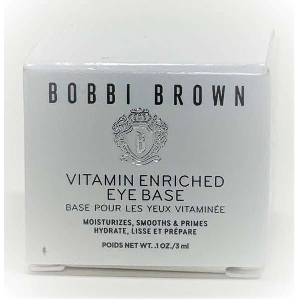 Bobbi Brown Vitamin Enriched Eye Base .1 oz 3 ml