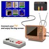 E-MODS GAMING Handheld Game Console Built in168 Video Game for Kids Party Favors 3.0 Inch Screen Retro Game Console Support Two-Player Gamepad Birthday Gift for Children/Adult