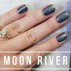 Color Street "Moon River" Nail Polish Stips