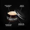 Charlemagne Matte Pomade - Matte Hair Pomade Men - Hair Wax for Men Matte Finish - Developed by Barbers, Made in Germany - 100 ml Hair Pomade - Hair Cream Men Styling Cream