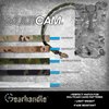 Multicam Hydration Pack Drink Tube Cover - Multicam - 43 inch