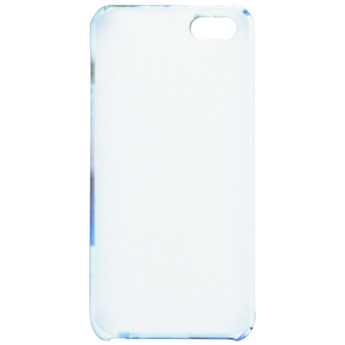 Man in solarium enjoying sunbathing on tanning bed cell phone cover case iPhone5