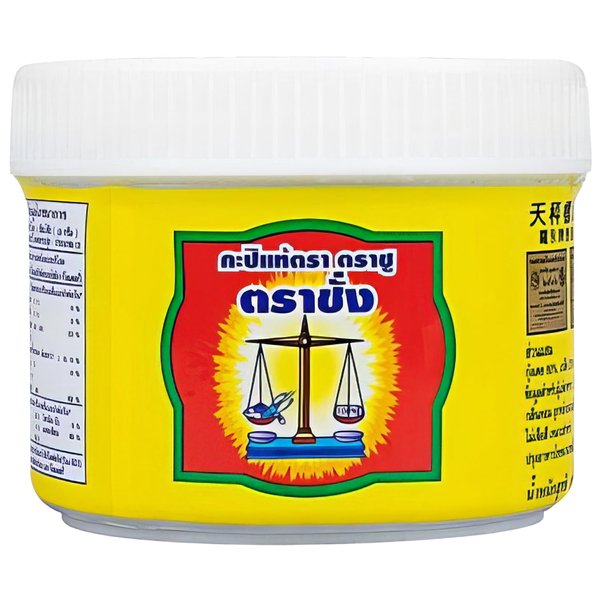 Shrimp Paste (Kapi) Authentic Net Wt 185 G (6.5 Oz) Thai Seasoning Food