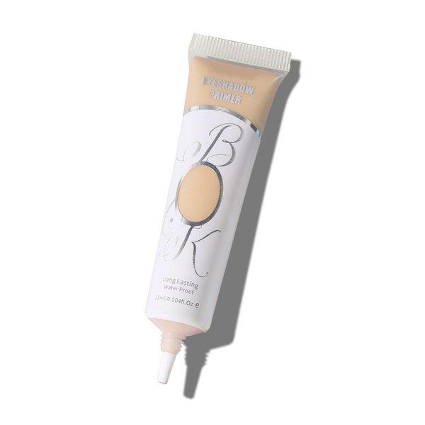 MAEPEOR Matte Eyeshadow Primer 6 Colors Prevent Oily Lids and Creasing Eye Primer Base Long-lasting Waterproof & Smudgeproof Eye Primer Makeup for All Shadows (Medium)