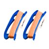 Kite String Handle- 300ft Line for Each Spool (2 Pack)