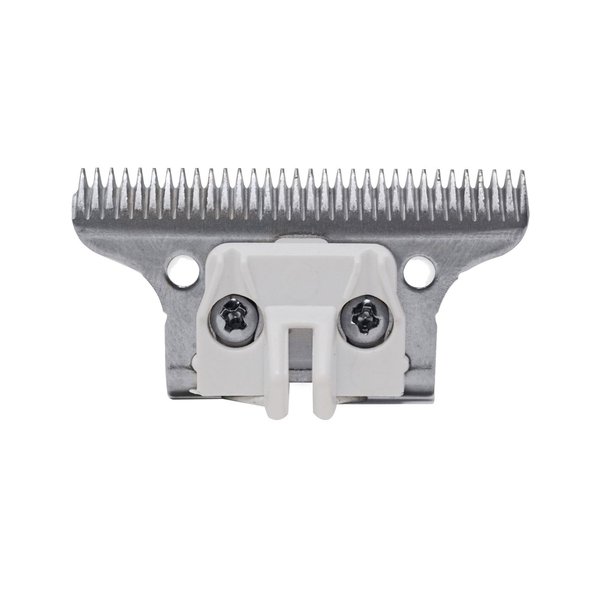 GAMMA+ Replacement Professional Stainless Steel Deep Tooth Moving Trimmer Blade (Fits All Gamma+ and StyleCraft Trimmer Models)