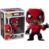 Funko Pop Marvel: Toxin Bobble-head Collectible Figure, Multicolor