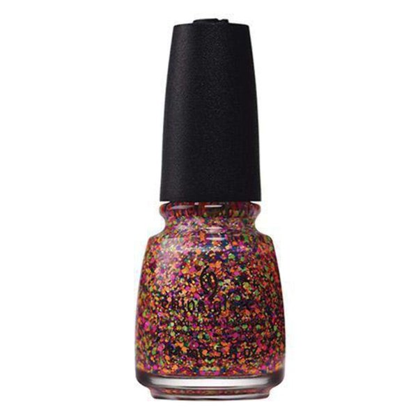 China Glaze Nail Polish, Point Me to the Party 1403