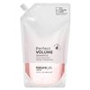 NatureLab Tokyo Perfect Volume Shampoo: Eco-Friendly Refill Pouch: Hair Volumizer, Build Lift, and Body to Flat, Fine, or Limp Hair I 22.9 FL OZ / 680ml