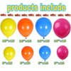 Tropical Party Decoration Balloon Garland Set, Hawaii Luau Birthday Party Supplies,Palm Leaves Latex Balloons for Magic Theme Party Tropical Party Decorations Kids Baby Shower Birthday Party Supplies